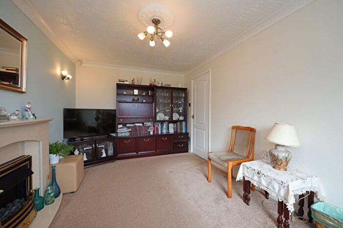 2 Bedroom Detached Bungalow For Sale In Shrewsbury Drive, Off Crackley Bank, Newcastle, ST5