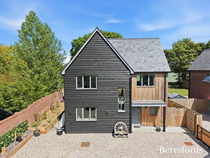 3 Bedroom Detached House For Sale In Watchouse Road, Stebbing, CM6
