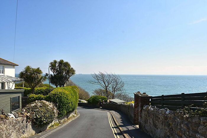 2 Bedroom End Of Terrace House To Rent In St. Catherines Street, Ventnor, PO38