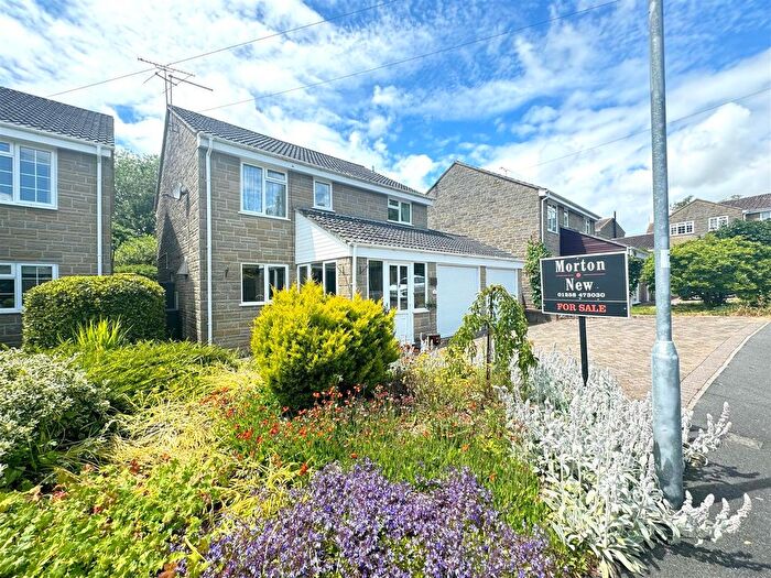 4 Bedroom Detached House For Sale In Park Road, Henstridge, Templecombe, BA8