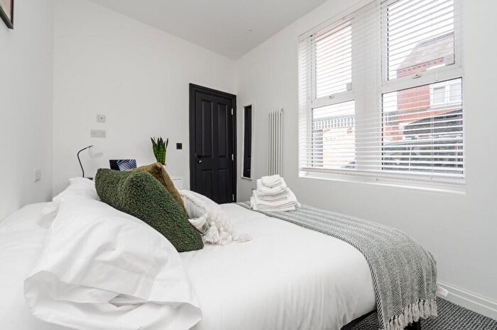 1 Bedroom End Of Terrace House To Rent In Sheffield Street, Leicester, LE3