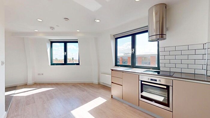 Studio To Rent In St. Peters Street, Bedford, MK40