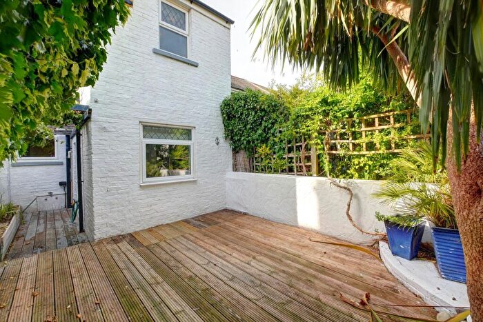 2 Bedroom Terraced House For Sale In Commercial Road, Eastbourne, BN21