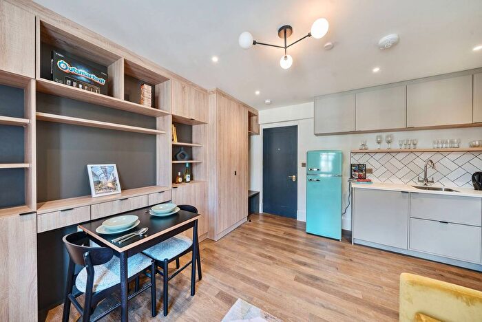 Studio To Rent In Node Brixton, Brixton, London, SE24