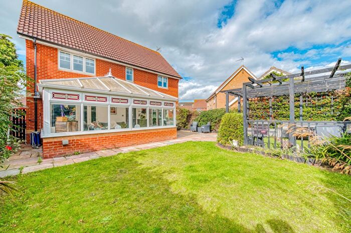 4 Bedroom Detached House For Sale In Yewdale, Carlton Colville, NR33