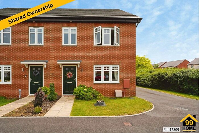 3 Bedroom Semi Detached House For Sale In Box Road, Dursley, Gloucestershire, GL11