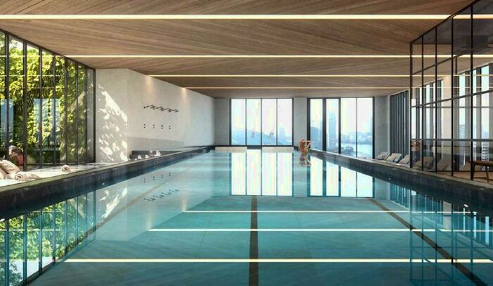 2 Bedroom Apartment To Rent In Douglas Tower, E14