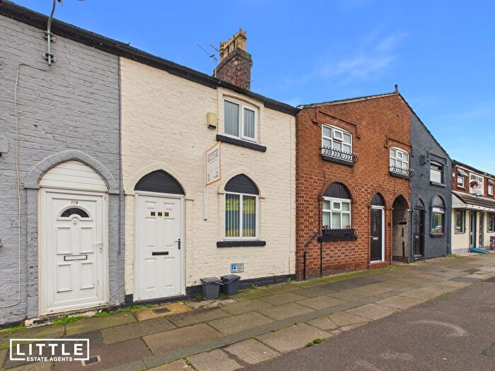 2 Bedroom Terraced House For Sale In East Prescot Road, Liverpool, L14