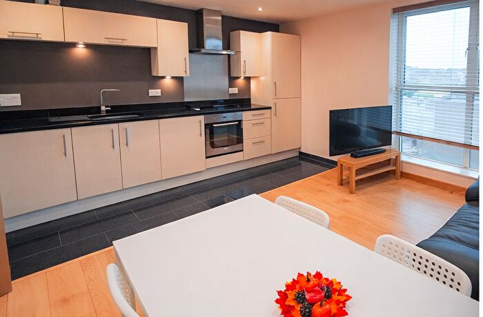 1 Bedroom Flat To Rent In Modern Bedroom Apartment | Heating Included | Council Tax Band A Cardigan Road, Bournemouth, Dorset, BH9