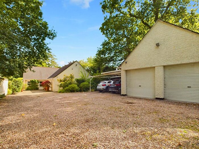 4 Bedroom Detached Bungalow For Sale In Dry Moorings, Buddon Lane, Quorn, LE12