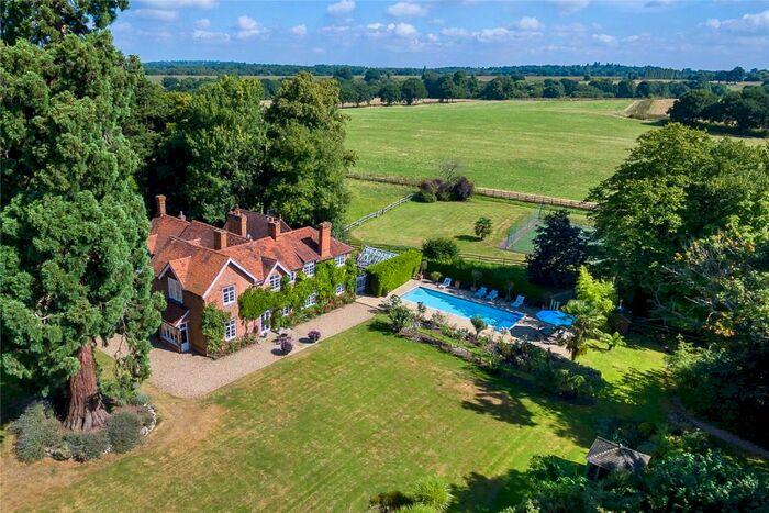 5 Bedroom Detached House For Sale In Ockham Road North, Ockham, Woking, Surrey, GU23