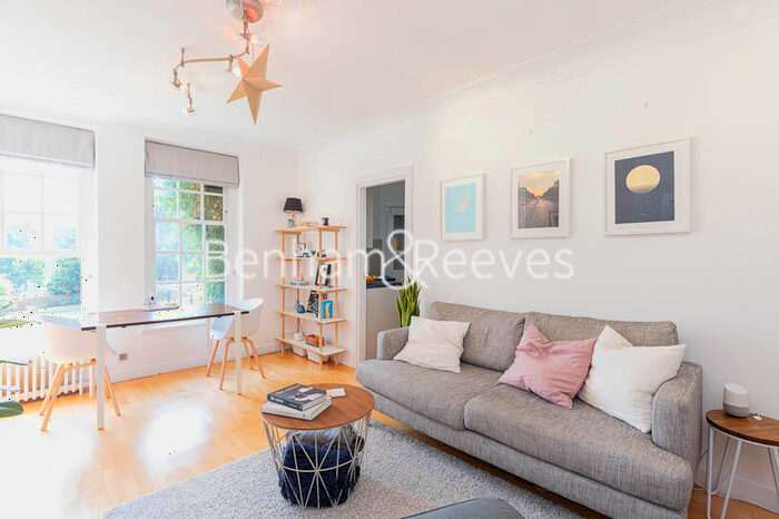 1 Bedroom Apartment To Rent In Prince Arthur Road, Hampstead, NW3