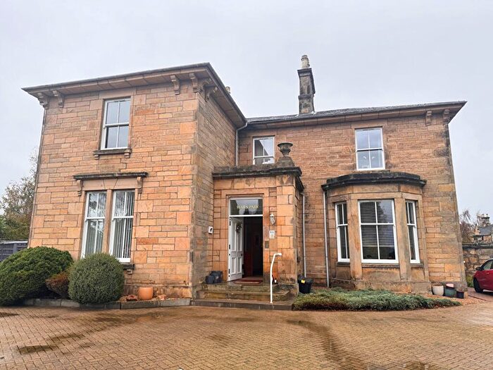 1 Bedroom Flat For Sale In Friars Park, Institution Road, Elgin, IV30