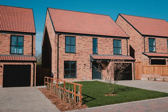 4 Bedroom Detached House For Sale In The Pines, Hamsterley Pastures, Hamsterley, Bishop Auckland, DL13