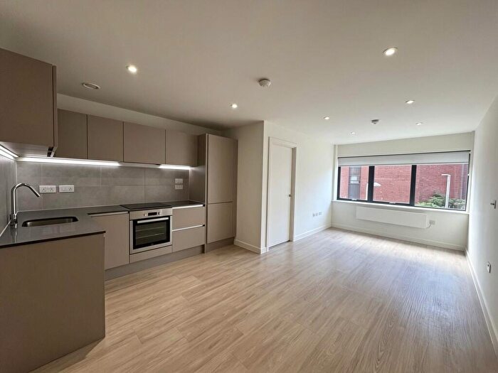 1 Bedroom Apartment To Rent In Linacre House, Exeter, EX1