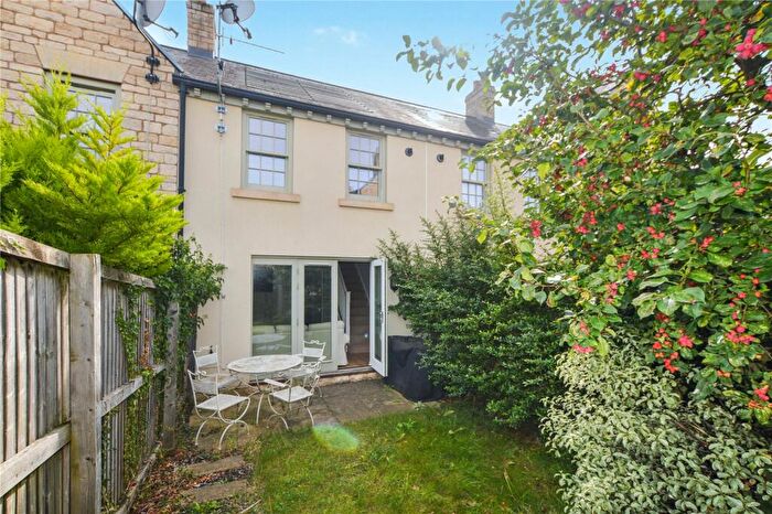 2 Bedroom Terraced House For Sale In Church Fields Close, Boston Spa, Wetherby, West Yorkshire, LS23