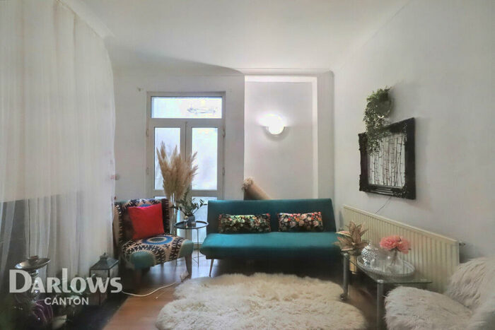 4 Bedroom Terraced House For Sale In Ludlow Street, Cardiff, CF11