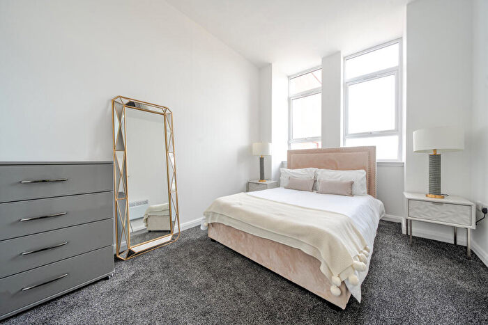 2 Bedroom Apartment To Rent In Sutherland House, CV1