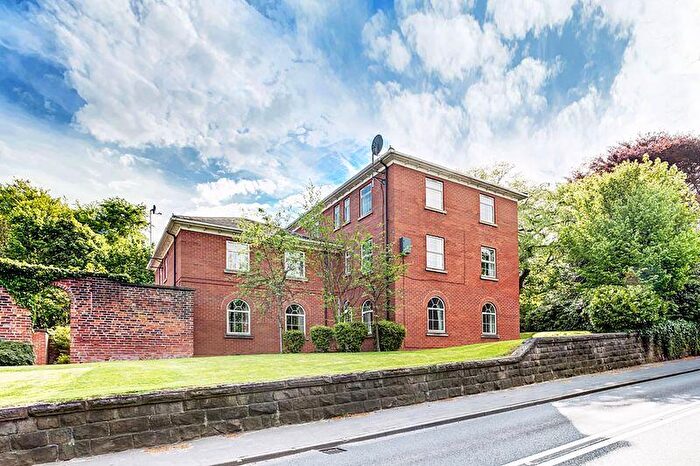 2 Bedroom Apartment To Rent In Park Lane, Congleton, CW12