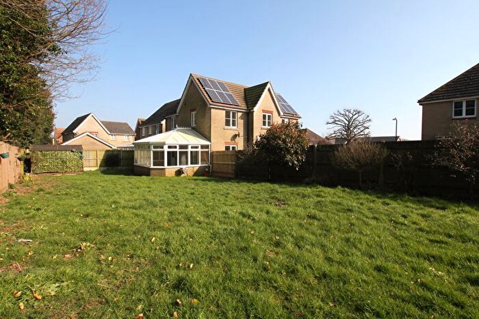 4 Bedroom Detached House For Sale In Thistledown, Walmer, Deal, CT14