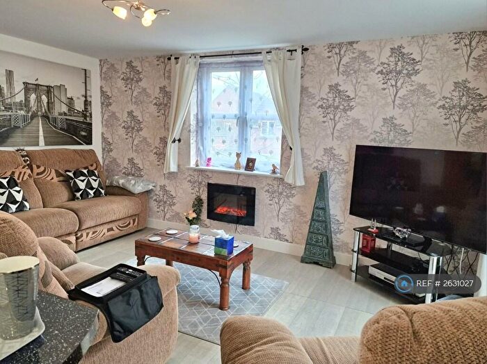 2 Bedroom Flat To Rent In Lister House, Nottingham, NG3