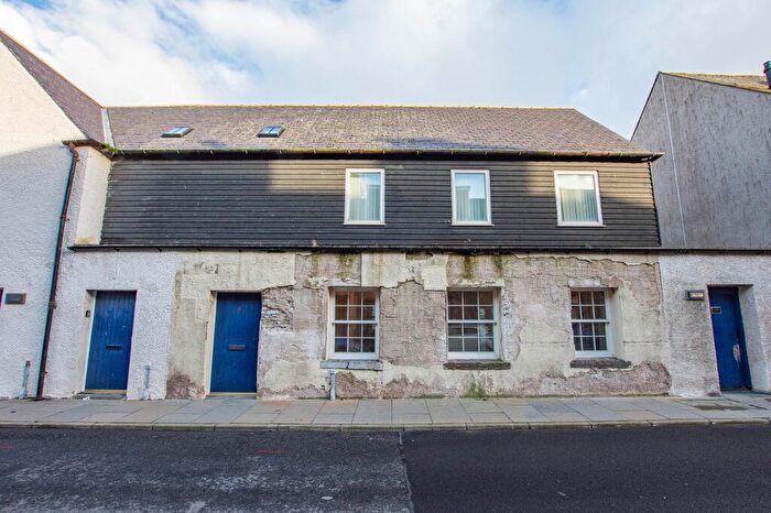 Studio For Sale In Williamson Street, Wick, Highland., KW1