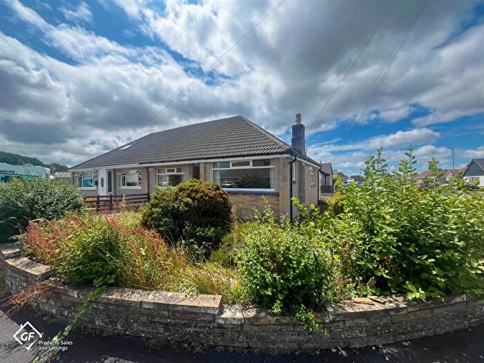 2 Bedroom Semi-Detached Bungalow To Rent In Marton Drive, Bare, Morecambe, LA4