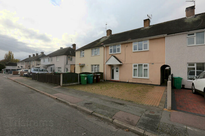 3 Bedroom Terraced House To Rent In Foxearth Avenue, Nottingham, NG11