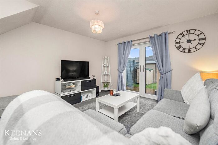 2 Bedroom End Terrace House For Sale In Kiln Close, Clitheroe, BB7