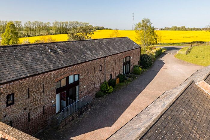 3 Bedroom Terraced House For Sale In Everstone Farm Barns, Peterstow, Ross-On-Wye, Herefordshire, HR9