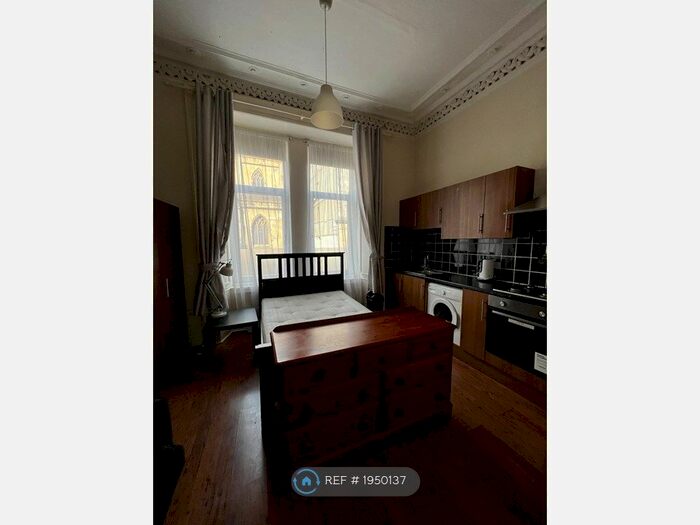 Studio To Rent In Holland Street, Glasgow, G2