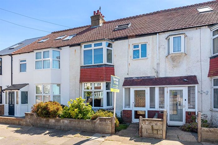 4 Bedroom Property For Sale In Saxon Road, Hove, BN3