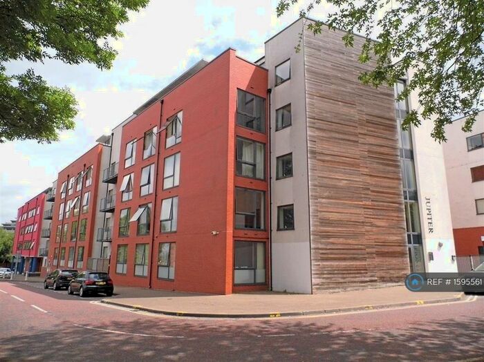 Studio To Rent In Ryland Street, Birmingham, B16