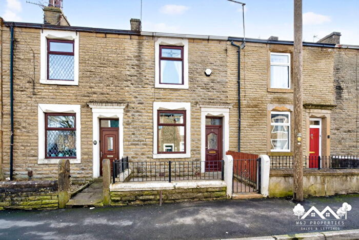2 Bedroom Terraced House For Sale In Victoria Street, Oswaldtwistle, Accrington, BB5