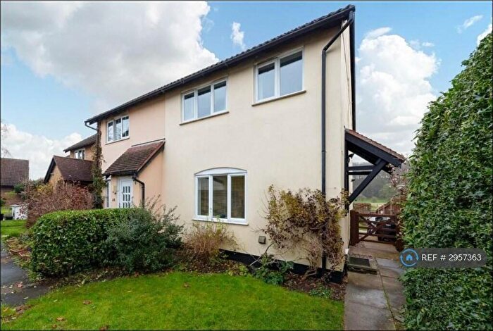3 Bedroom End Of Terrace House To Rent In Ash Meadow, Much Hadham, SG10