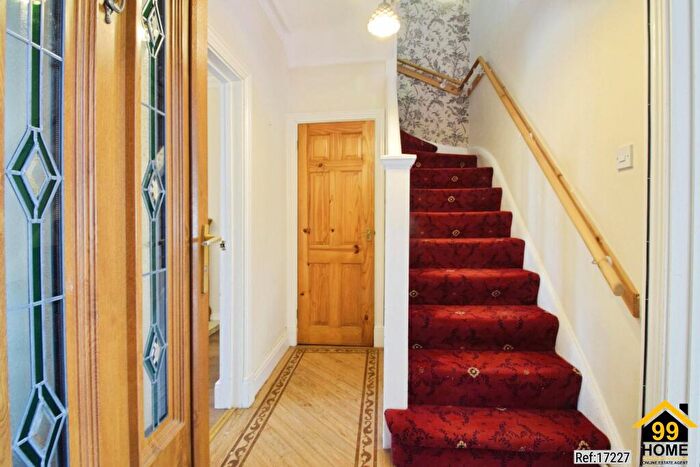 3 Bedroom Semi-Detached House For Sale In Grove Road, Bridgend, CF31
