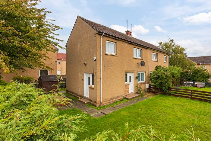 3 Bedroom Villa For Sale In Cherry Road, Bonnyrigg, EH19