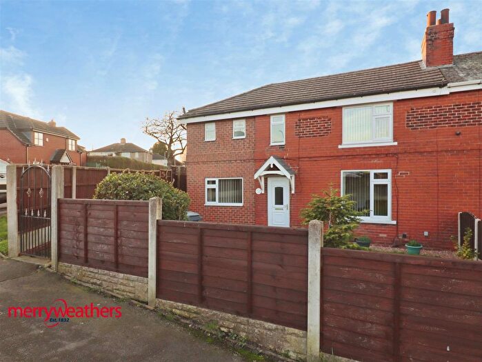 4 Bedroom Semi Detached House For Sale In Lowfield Avenue, Greasbrough, Rotherham., S61