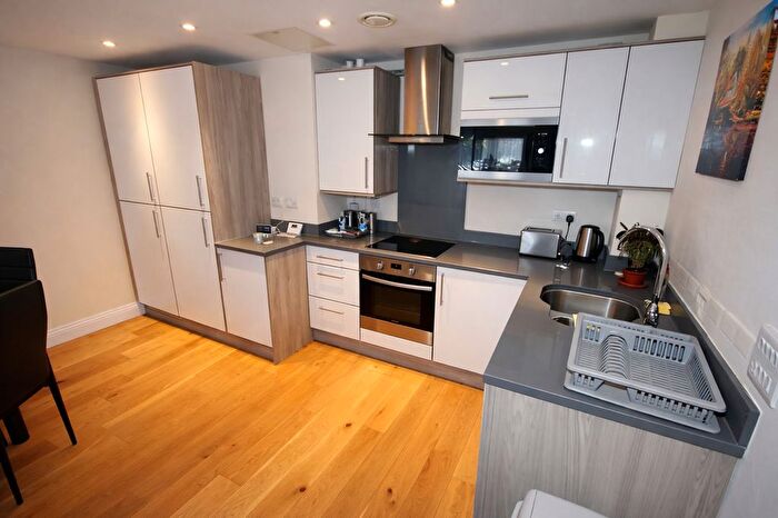 2 Bedroom Flat For Sale In Station Road, Garden Court, UB7