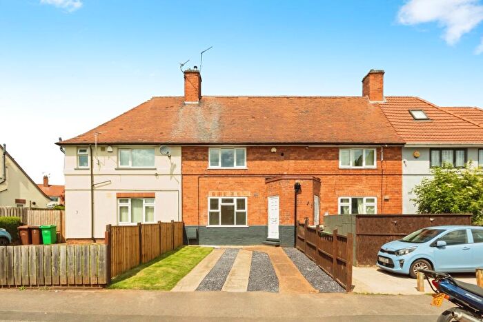 3 Bedroom House To Rent In Tenbury Crescent, Aspley, NG8