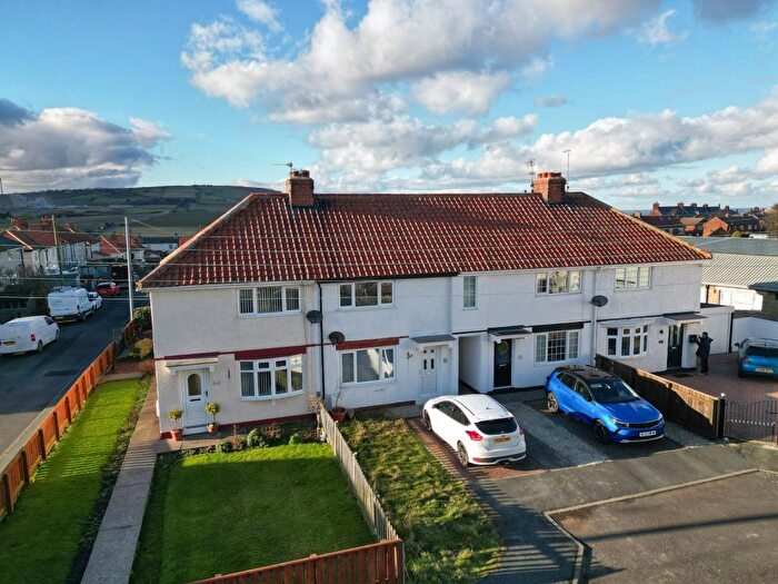 2 Bedroom Terraced House For Sale In Seaton Crescent, Staithes, Saltburn-By-The-Sea, TS13