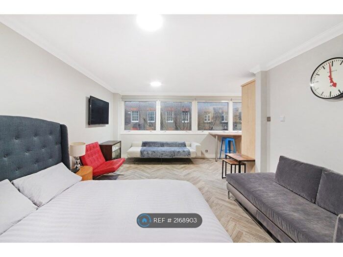 Studio To Rent In Fitzroy Street, London, W1T
