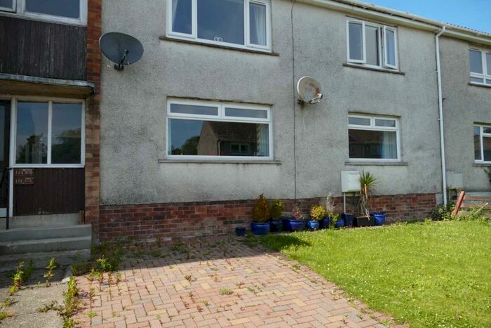 1 Bedroom Flat To Rent In Morton Road, Stewarton, KA3