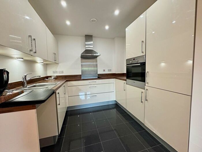 2 Bedroom Apartment To Rent In Ardent House, Centenary Quay, Woolston, SO19
