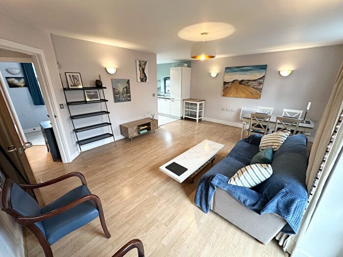 2 Bedroom Flat To Rent In Chapeltown Street, Manchester, M1