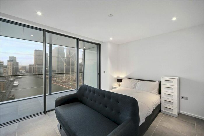 Studio To Rent In Dollar Bay Place, London, E14