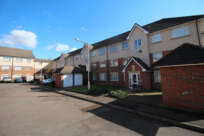 2 Bedroom Apartment For Sale In Addison Court, Epping, CM16