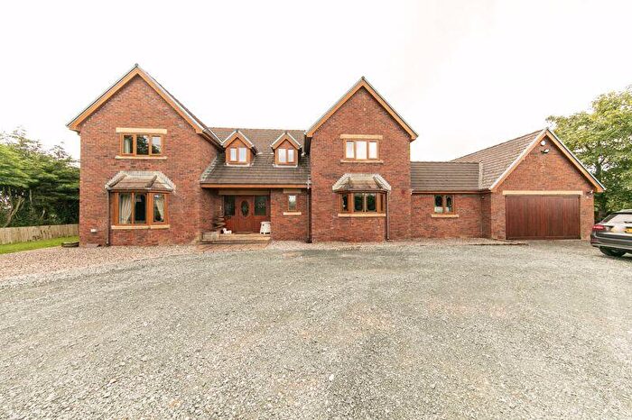 5 Bedroom Detached House For Sale In "The Brambles" Taylors Lane, Pilling, Lancs, PR3