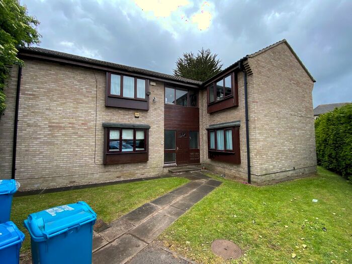 Studio To Rent In Waddington Court, Hull, HU5