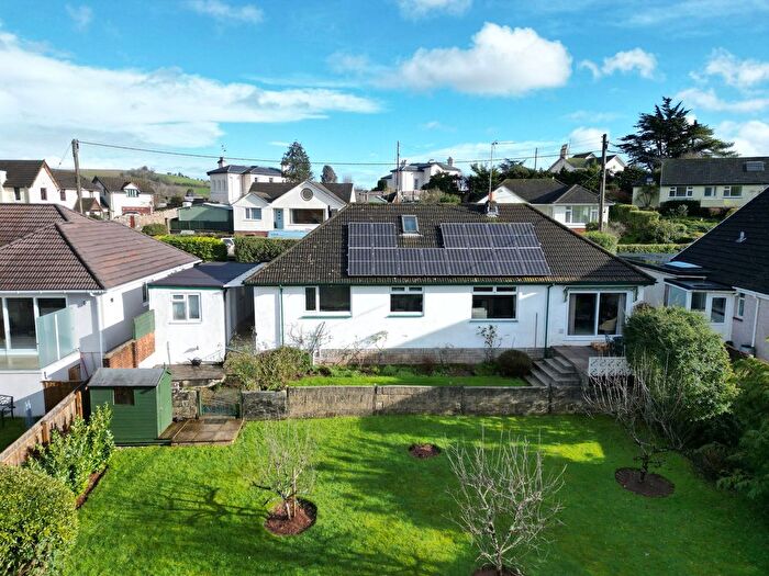 3 Bedroom Bungalow For Sale In The Tors, Kingskerswell, TQ12
